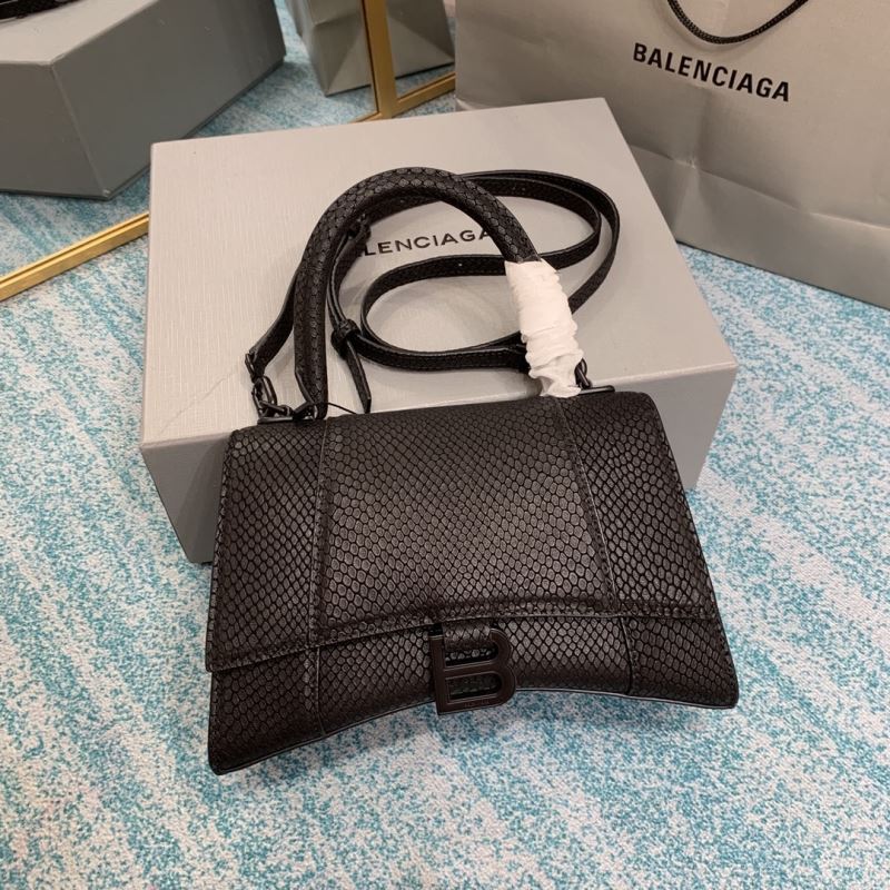 Balenciaga Hourglass Bags